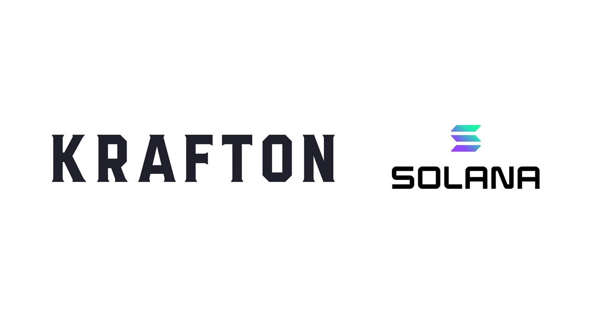 KRAFTON, INC. SIGNS LONG-TERM COOPERATION AGREEMENT WITH SOLANA LABS FOR  BLOCKCHAIN-BASED GAMES AND SERVICES | KRAFTON