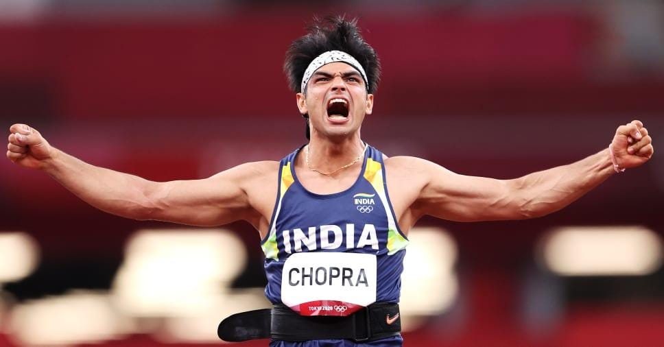 7th August to be named &quot;Javelin Throw Day&quot; to honour Neeraj Chopra