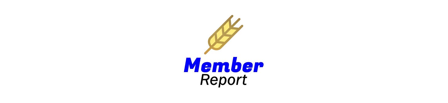 The Commodity Report Members