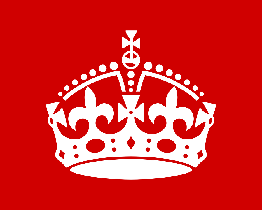 Monarchy Monarch Britain - Free vector graphic on Pixabay