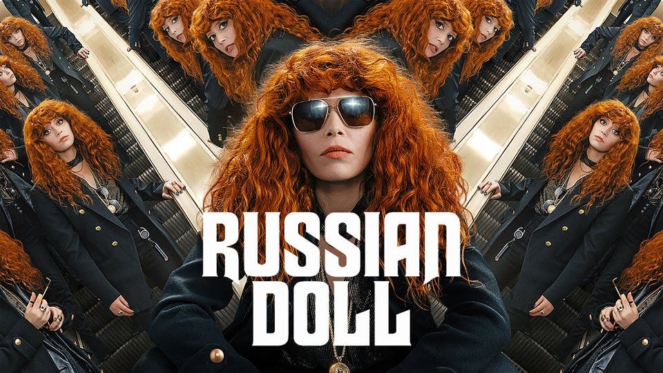 Russian Doll - Netflix Series - Where To Watch