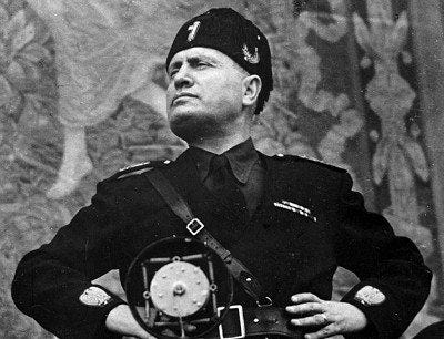 July 28, 1943: Mussolini is forced to resign | Knappily