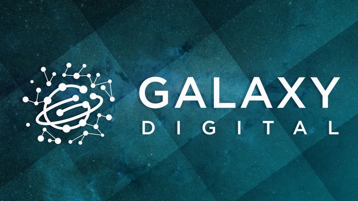Galaxy Digital raises $325 million in content and ...
