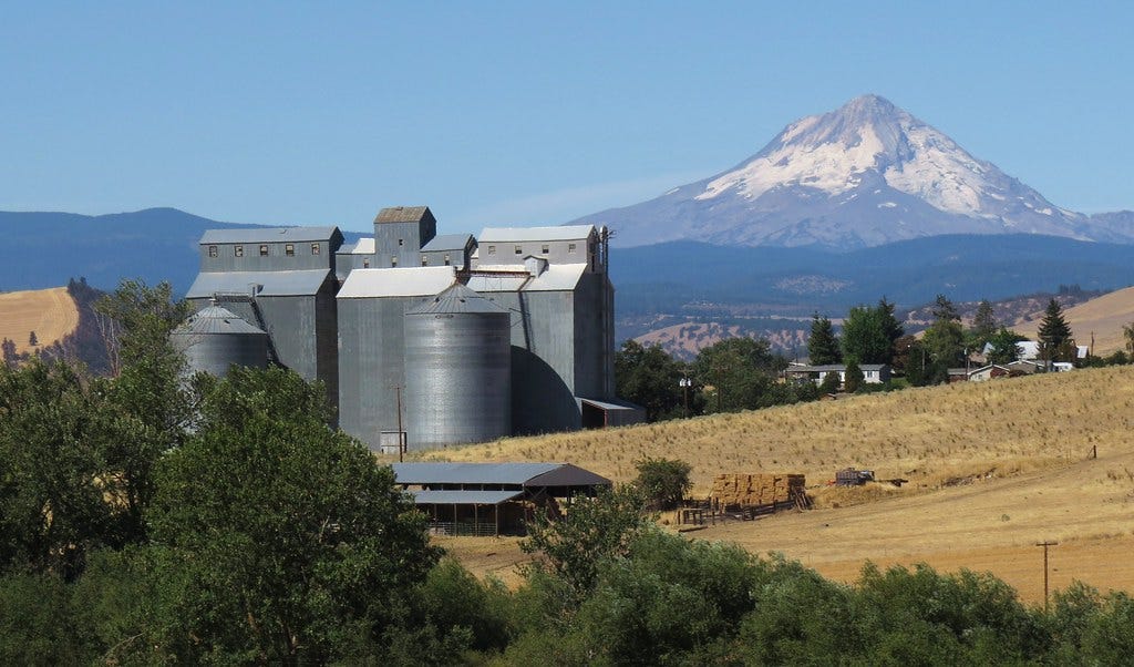 Dufur, Oregon