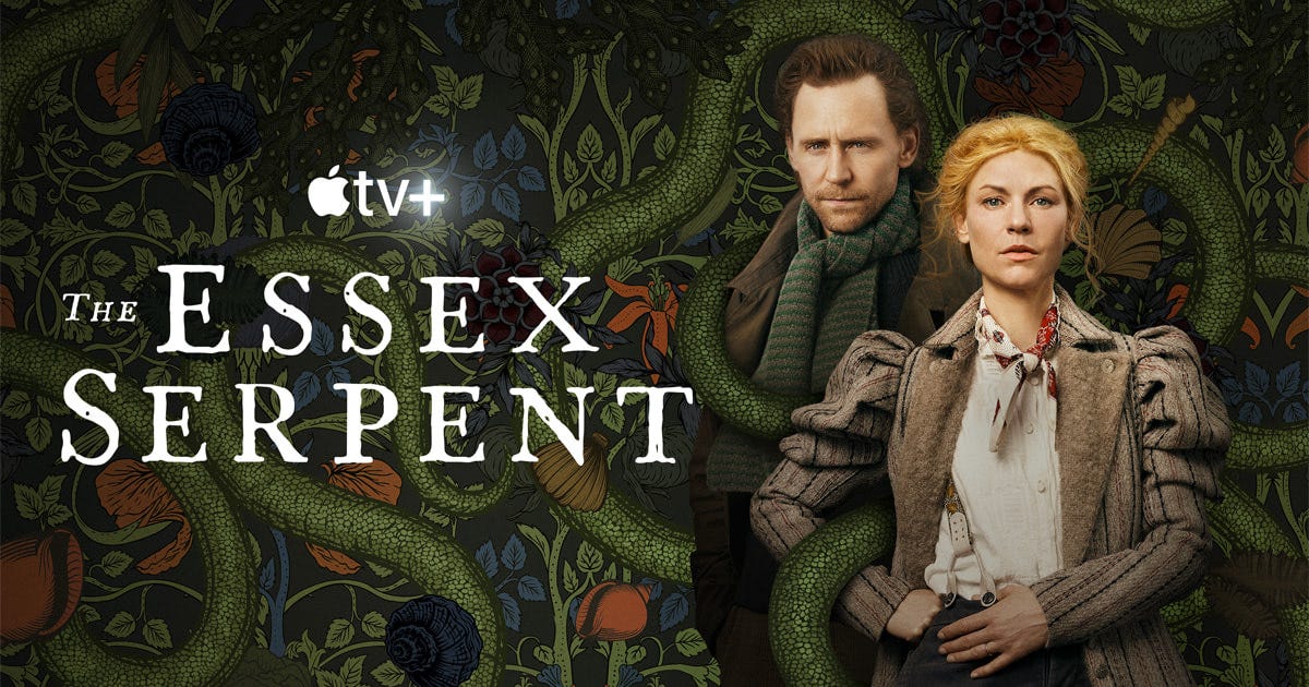 The Essex Serpent Review