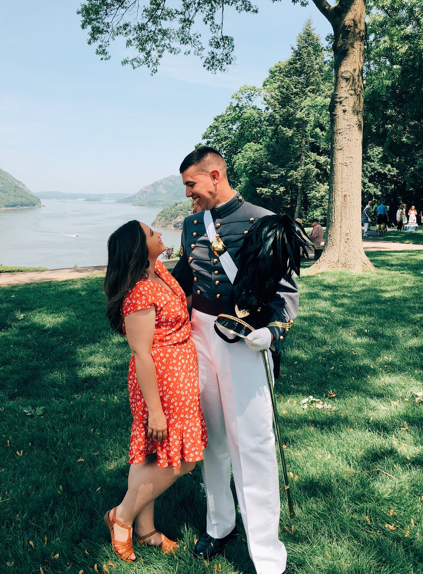 A Letter to my Fiancé on his Graduation from West Point