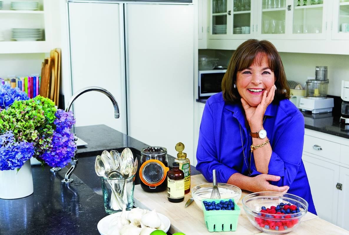 The First Season Of Barefoot Contessa Is Now Available On Netflix