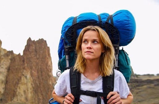 Reese Witherspoon in Wild