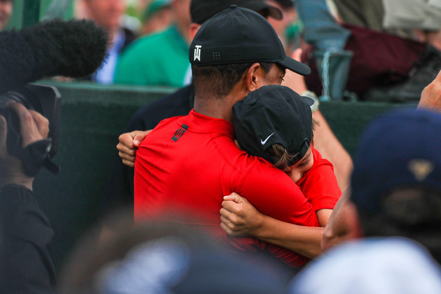 Tiger Woods says best part of 2019 Masters win remains celebrating with his  kids | Golf News and Tour Information | Golf Digest