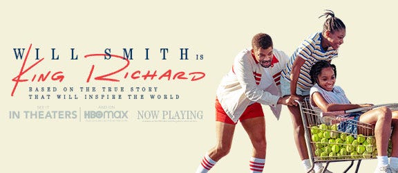 King Richard | Official Site