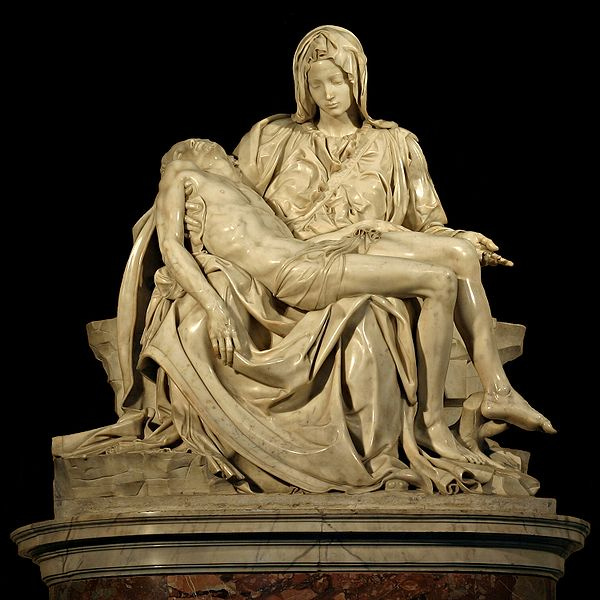 File:Michelangelo's Pieta 5450 cut out black.jpg