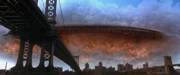 How Independence Day Defined Modern Summer Movies - Den of Geek