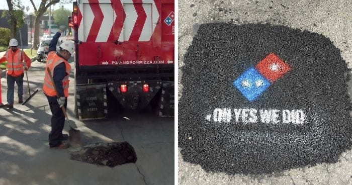 This Company Is Fixing Roads All Around The USA And The Reason ...