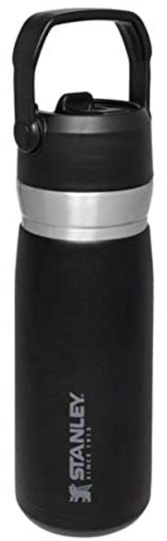 Stanley Ice Flow stainless steel water bottle