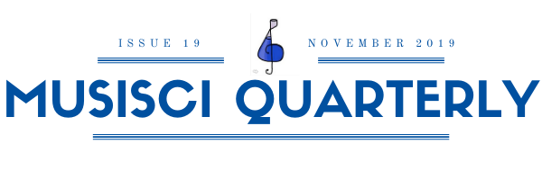 Musisci Quarterly - November 2019