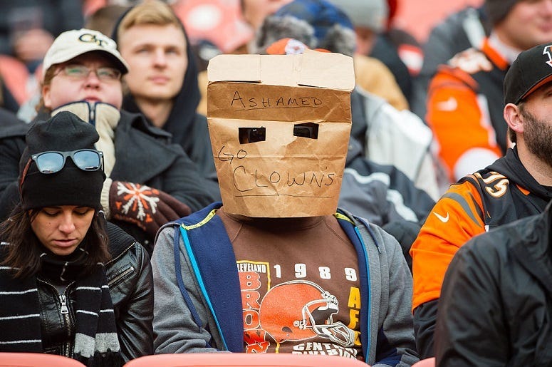 Reactions to Cleveland's Loss in Baltimore | 98.5 WNCX