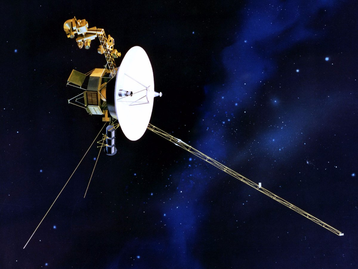 NASA's Twin Voyager Probes Are the Most Important ...