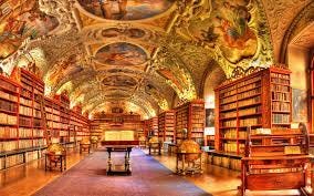 hdr, Photography, Library, Books, Interior, Design Wallpapers HD / Desktop  and Mobile Backgrounds