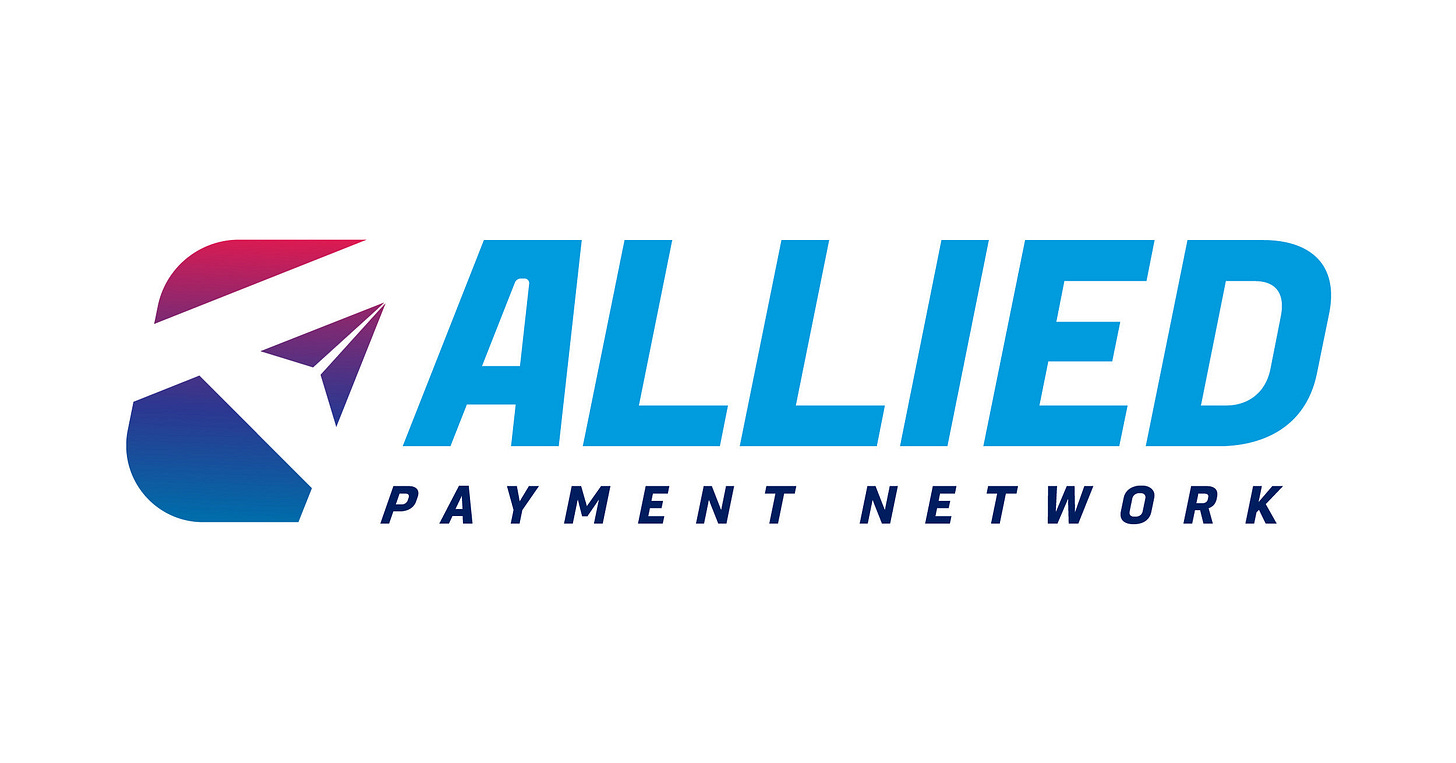 Allied Payment Network Partners with NYDIG