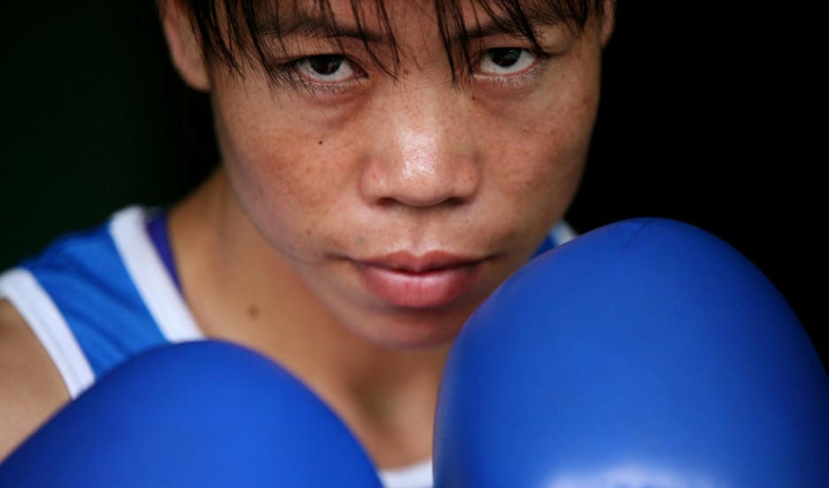India&#39;s newest superhero: None other than boxing champion Mary Kom