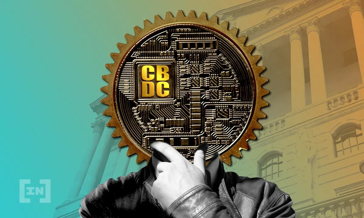 Report Shows 90% of Central Banks Are Considering CBDCs