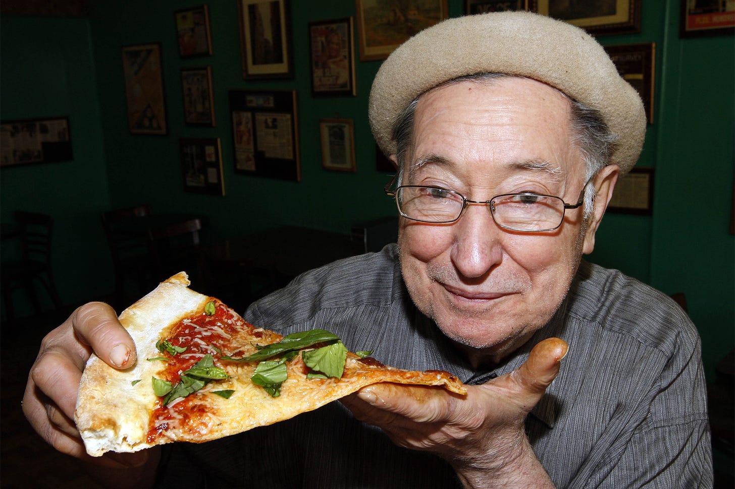Di Fara Pizza founder Domenico DeMarco dead at 85