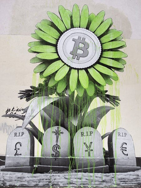 Bitcoin Art - How Bitcoin could affect the Art world – OWITY