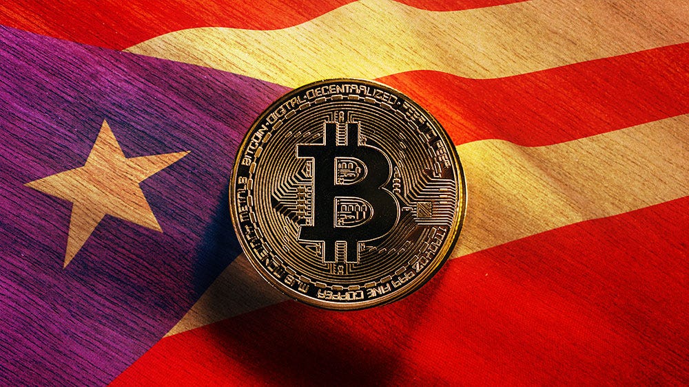 Dónde comprar y vender bitcoin en Puerto Rico (2021)