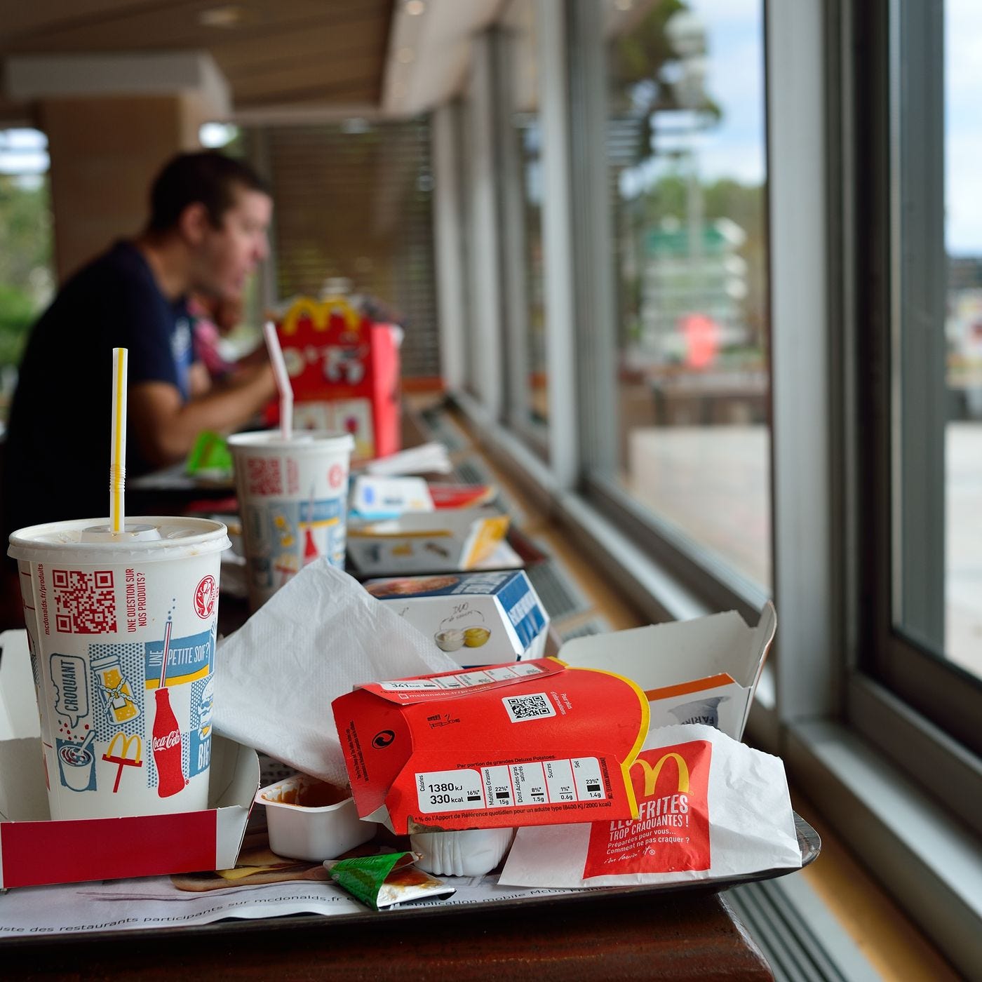 McDonald's Worker Says She Was Harassed for Reporting Dirty Conditions -  Eater