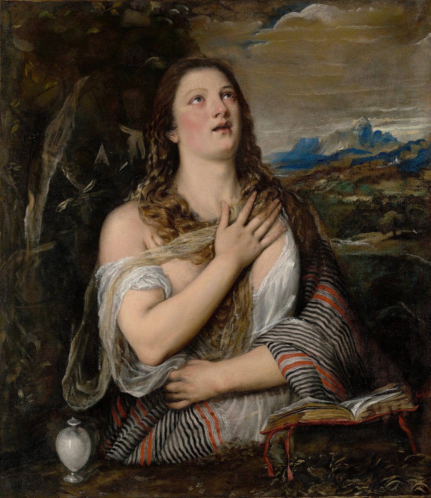 The Penitent Magdalene (1555–1565)