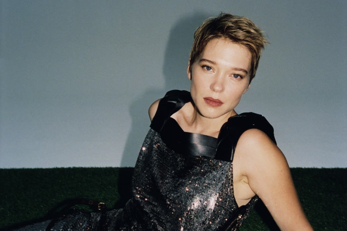 Léa Seydoux on the latest bond, parenthood and the pain of acting | Evening  Standard
