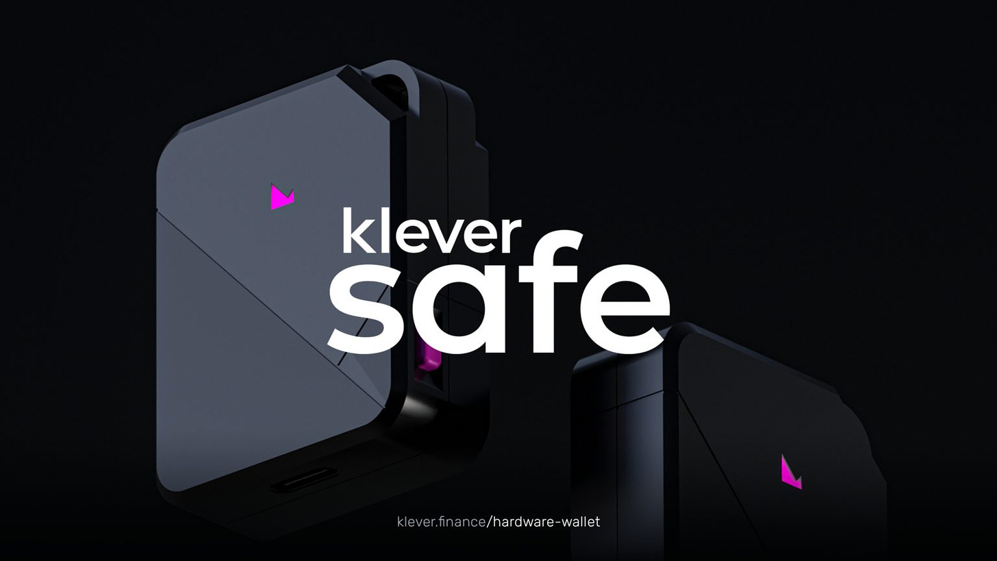 Klever Safe