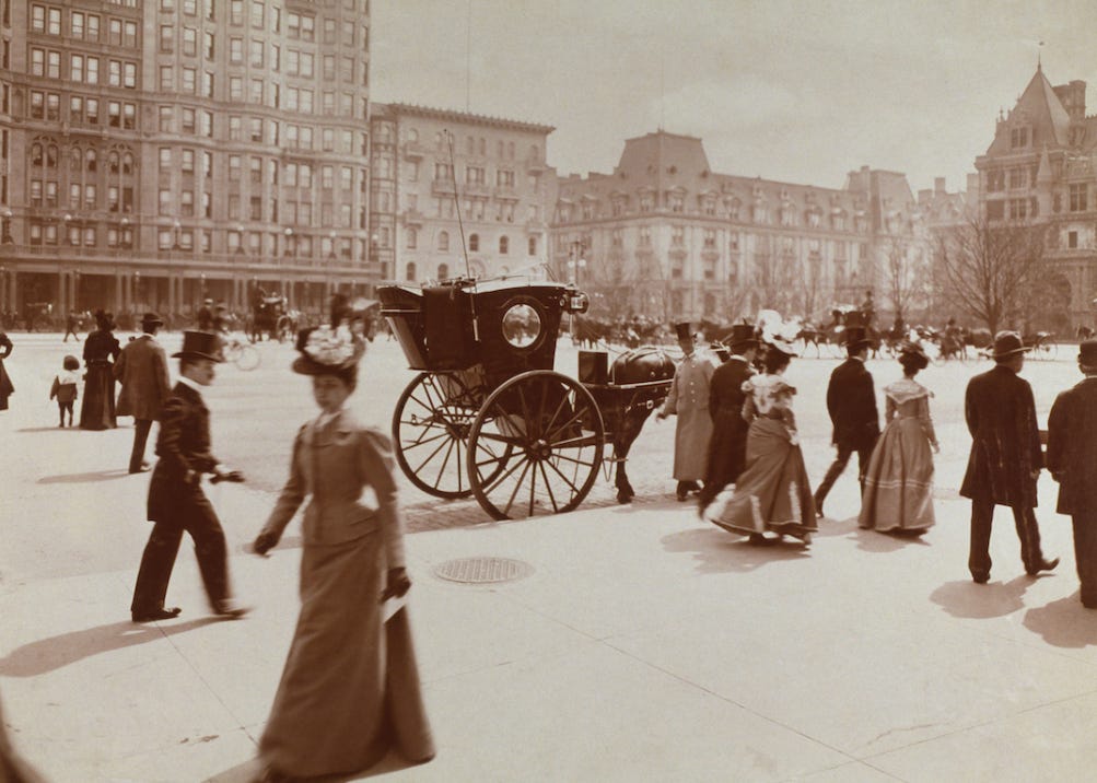 50 Photos from American Life in the 19th Century | Stacker