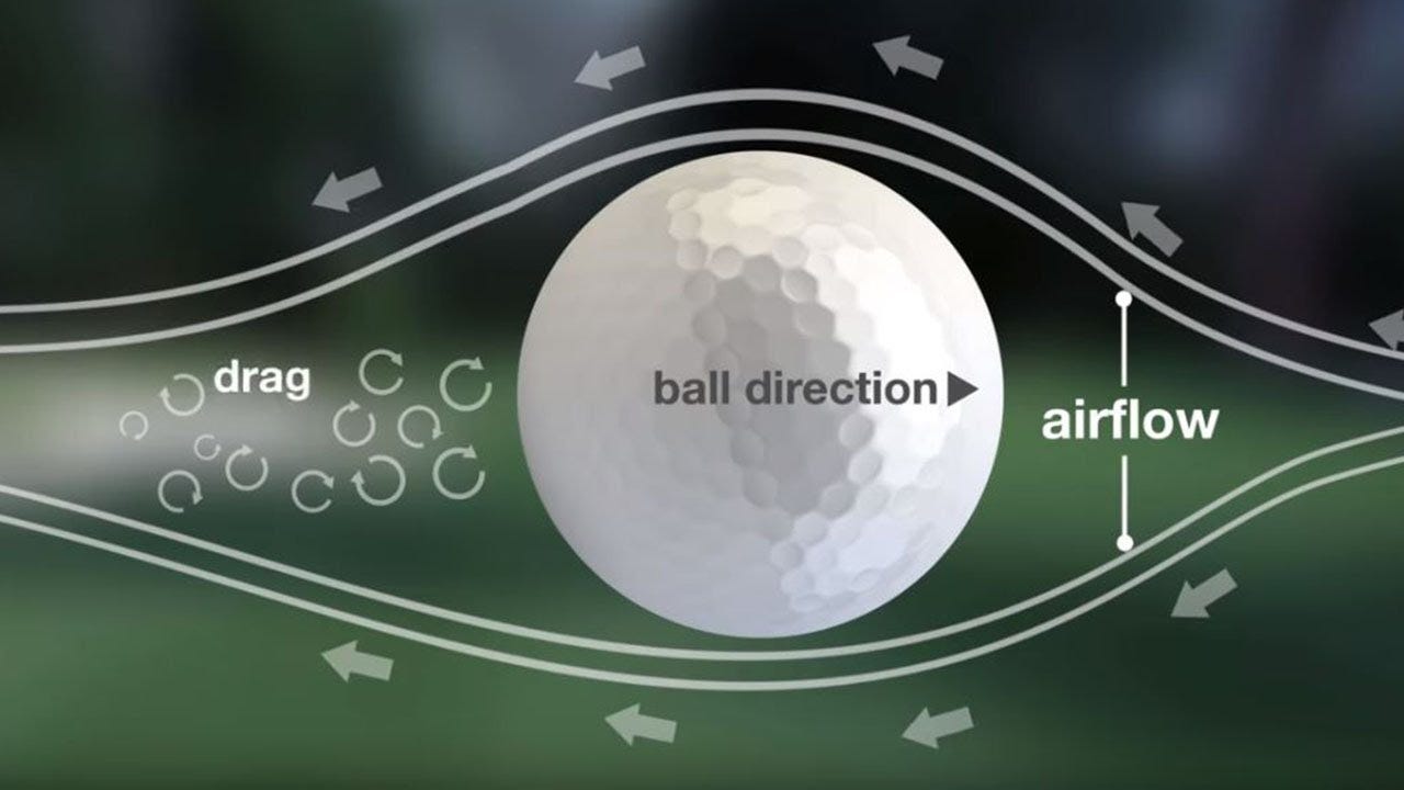 Science of Golf: Why Golf Balls Have Dimples - YouTube