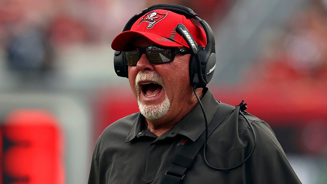 Bruce Arians picked his time to retire like a well-timed trick play | Fox  News