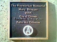 Monuments relating to the Haymarket affair - Wikipedia