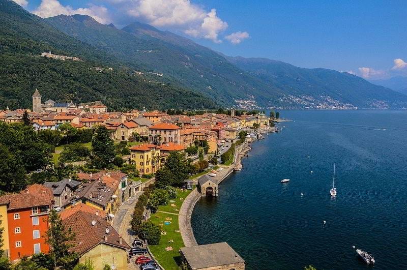 Lake Maggiore - Meet Piemonte