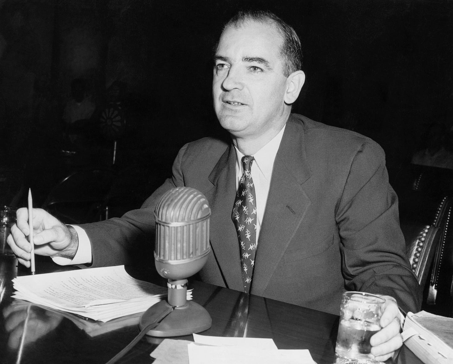 Joseph McCarthy and the Force of Political Falsehoods | The New Yorker