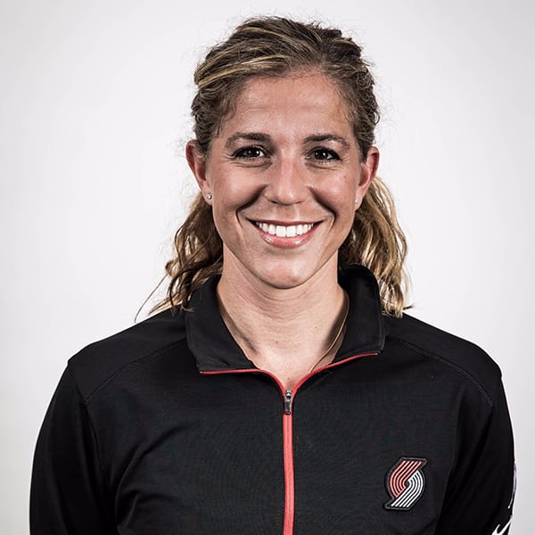 Jessica Cohen | Head Athletic Trainer | Portland Trail Blazers
