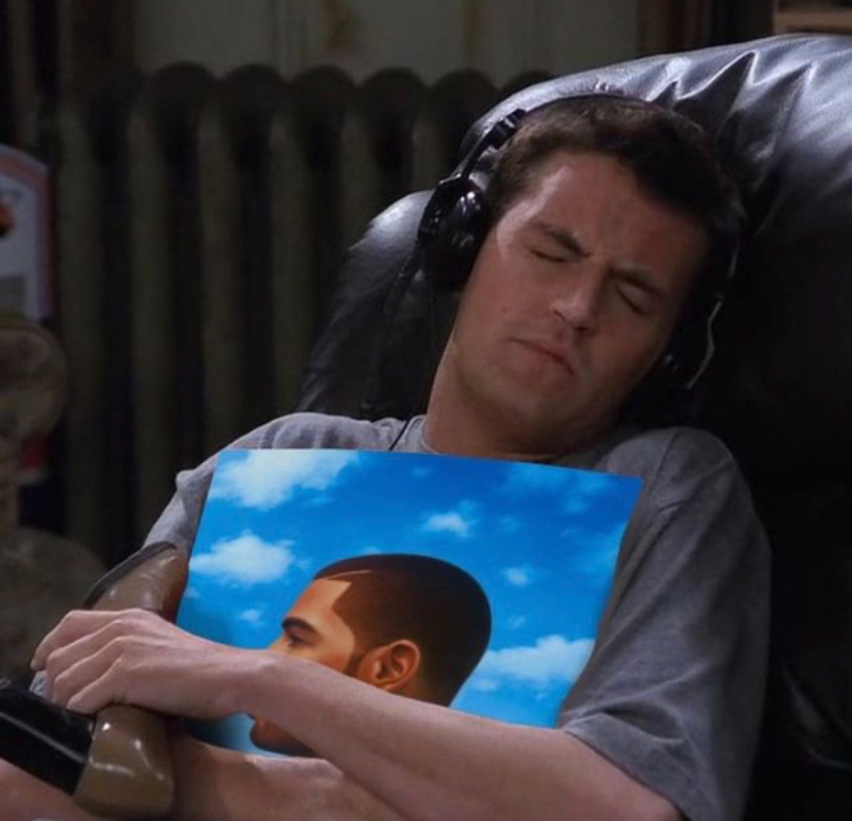 Chandler Holding Your Fav Albums on Twitter: "Nothing was the same By Drake  https://t.co/62IRBdU4t3" / Twitter