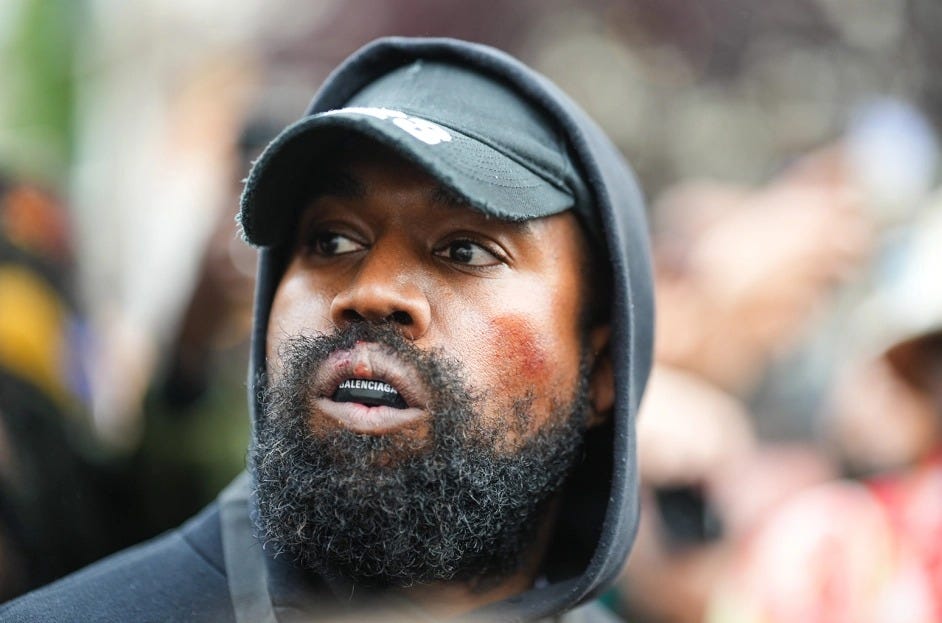 May be a closeup of 1 person, beard and outdoors