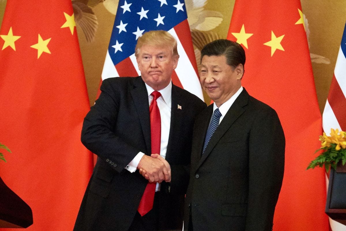 Recode Daily: Trump and Xi Jinping reach a temporary trade-war ...