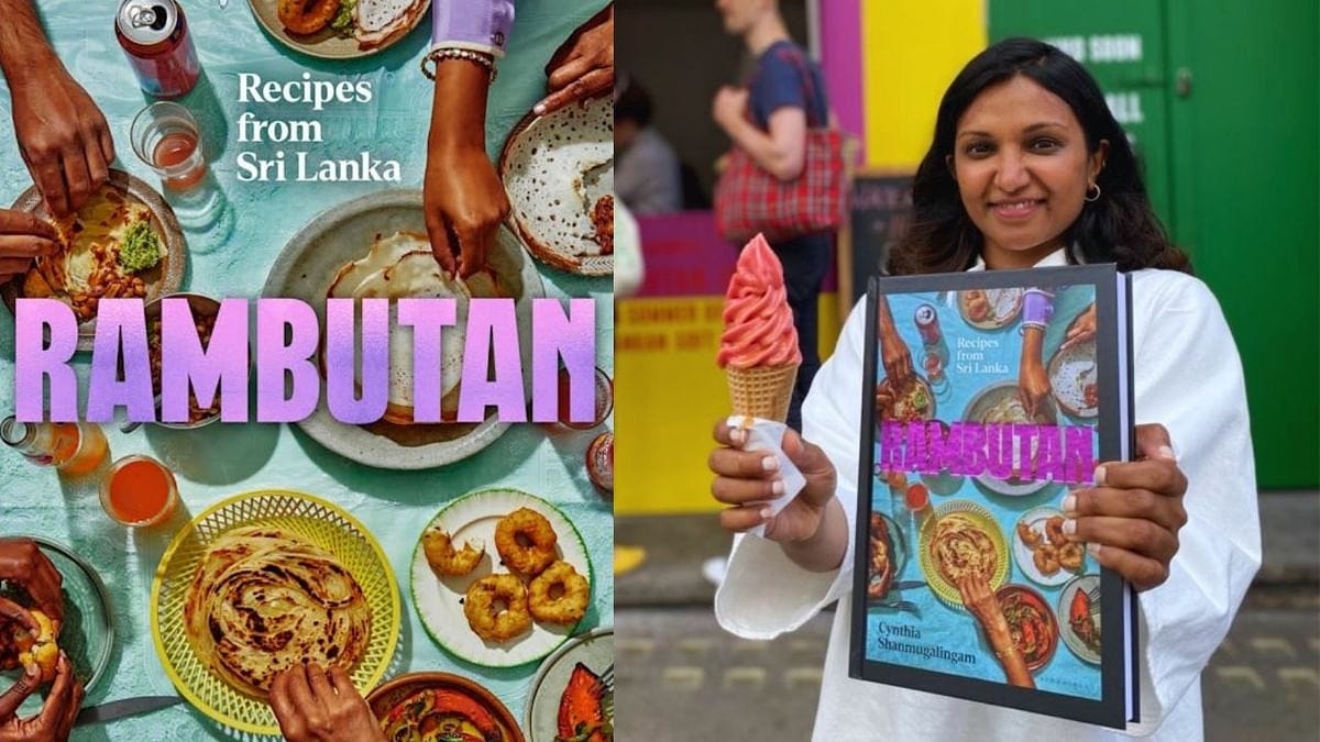 Rambutan: A Cookbook, Pop-up, & Restaurant Bringing Sri Lanka To London's  Burrough Market