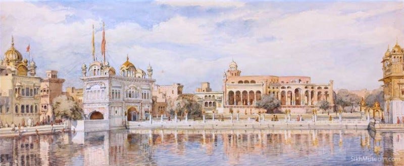 The Lost Palace of Amritsar | Mystery of India