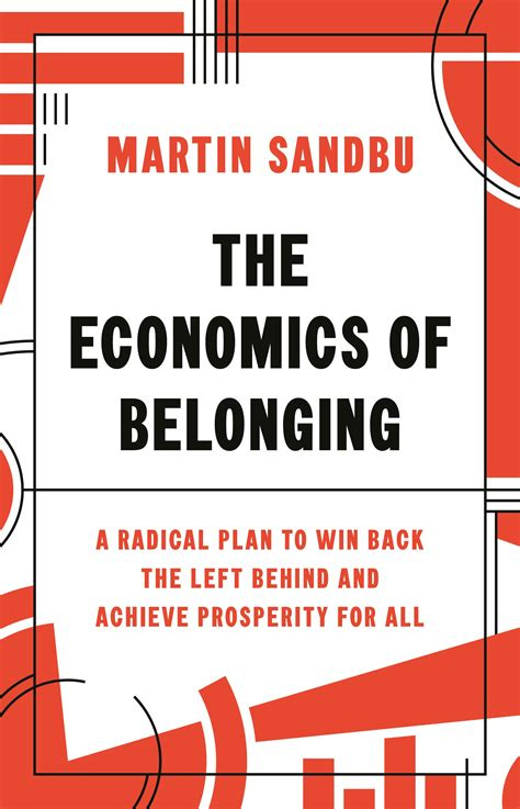 The Economics of Belonging | Princeton University Press