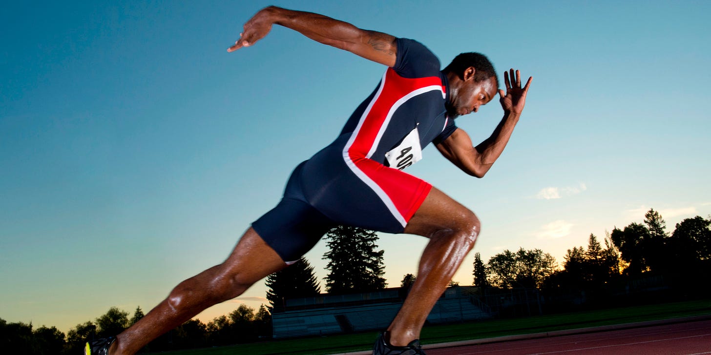 Sprint Interval Training Affects Men And Women Differently | HuffPost