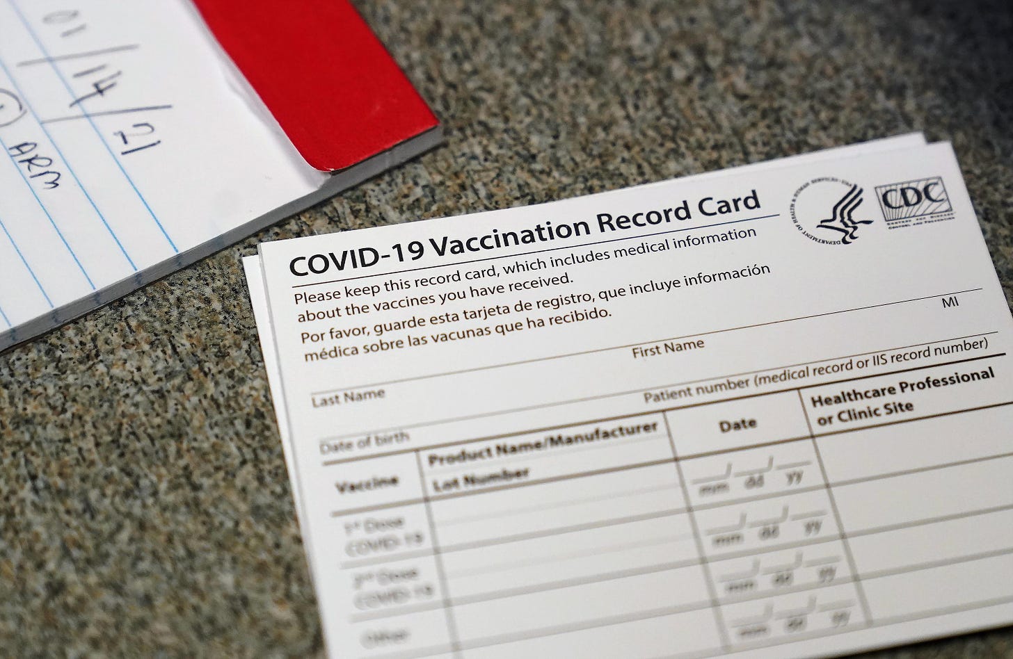 California offers digital record of coronavirus vaccination