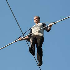 How to Watch Nik Wallenda's Highwire Act in Times Square: Live Stream, Air  Date, Channel and More Info