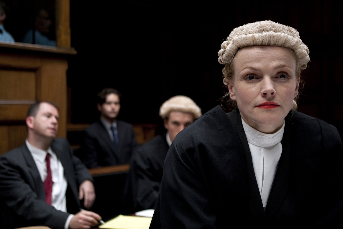 Courtroom Drama Silk Headed to Masterpiece This Summer | Telly Visions