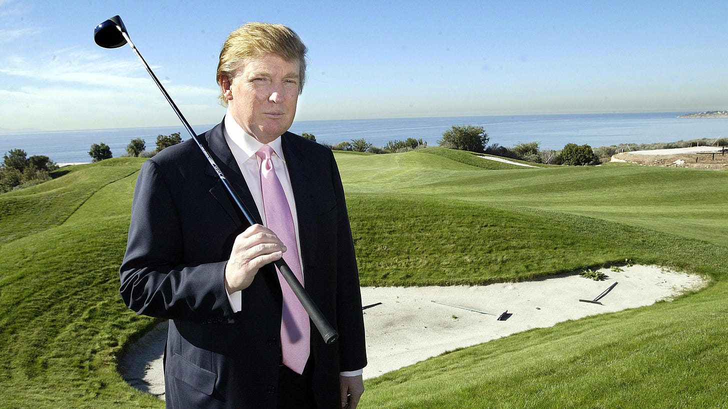 Trump wanted to fire women who weren't pretty enough, say employees at his  California golf club - Los Angeles Times